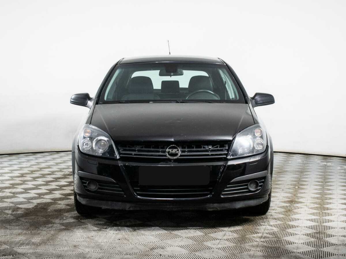 Opel Astra, 2006 - 218 035 км. | Фото №2