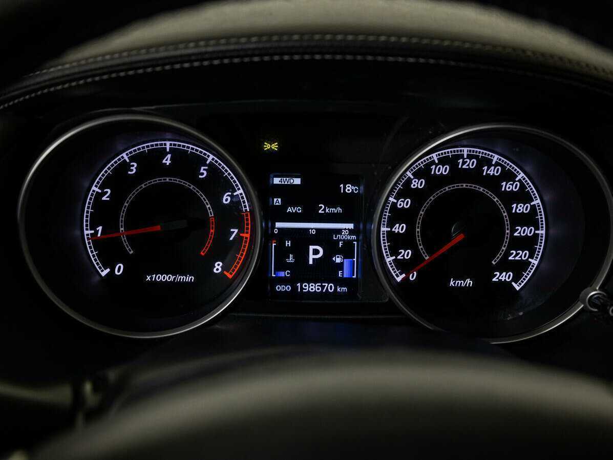 Mitsubishi Outlander, 2010 Фото №10