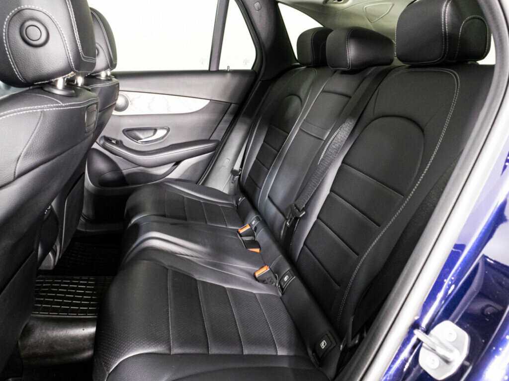 Mercedes-Benz GLC 250 d, 2018 Фото №10