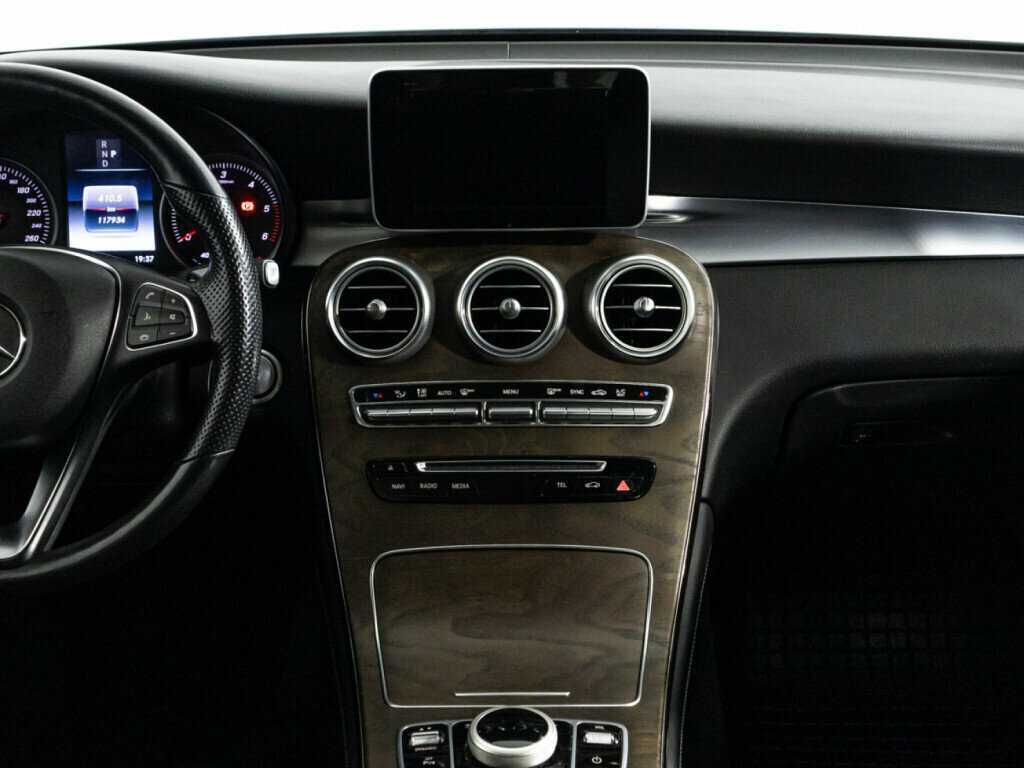 Mercedes-Benz GLC 250 d, 2018 Фото №14