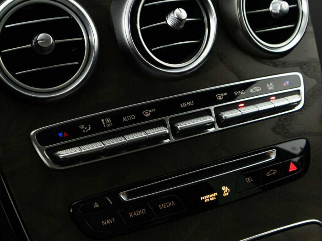 Mercedes-Benz GLC 250 d, 2018 Фото №19