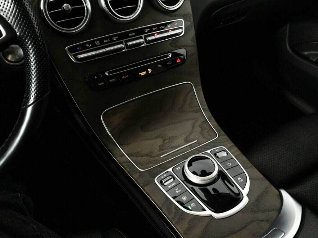 Mercedes-Benz GLC 250 d, 2018 Фото №20