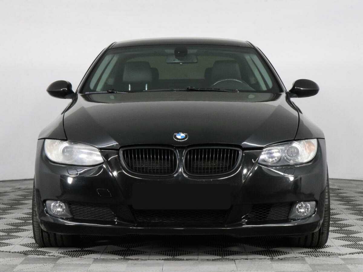 BMW 3 серии 325i, 2008 - 294 408 км. | Фото №3