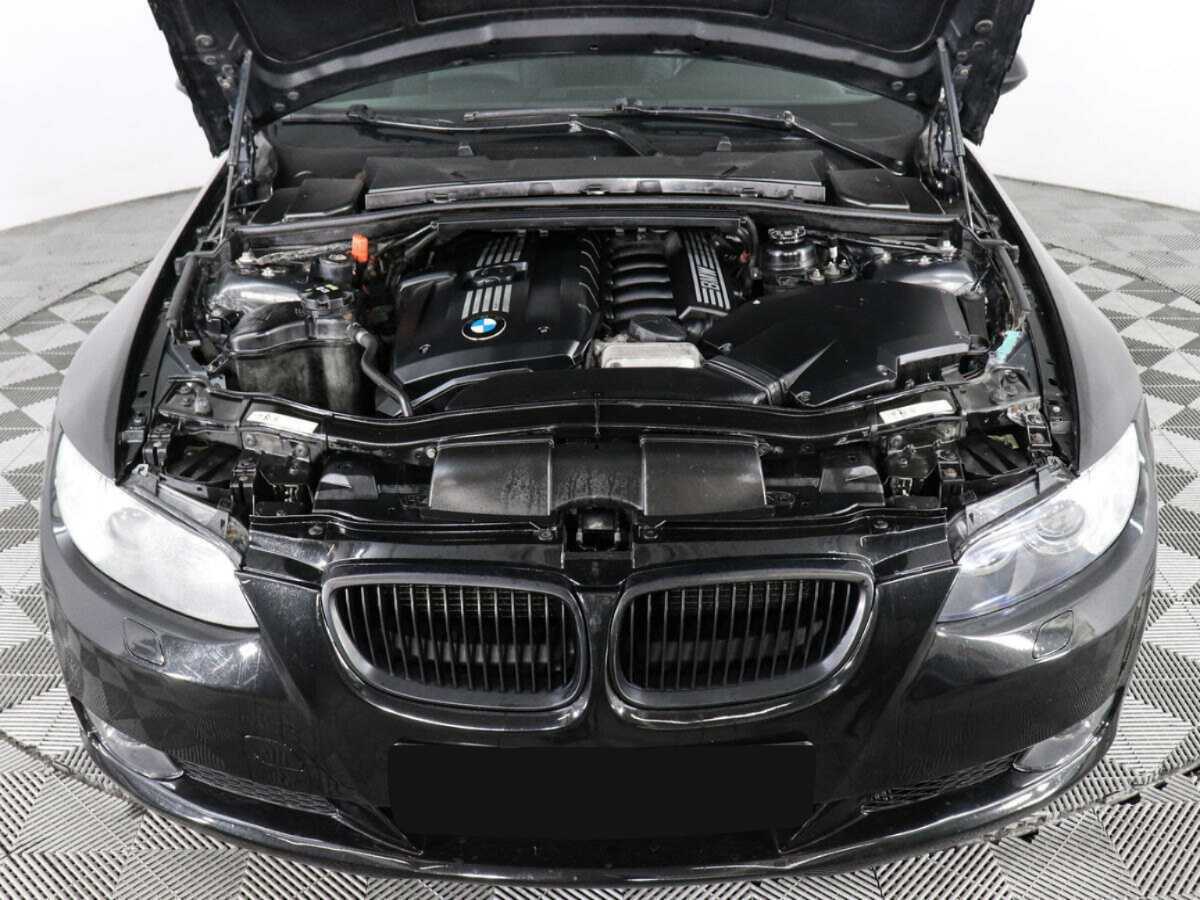 BMW 3 серии 325i, 2008 Фото №10