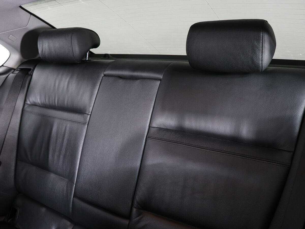 BMW 3 серии 325i, 2008 Фото №14