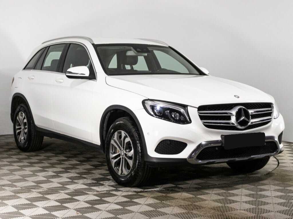 Mercedes-Benz GLC 300, 2015 - 150 339 км. | Фото №3
