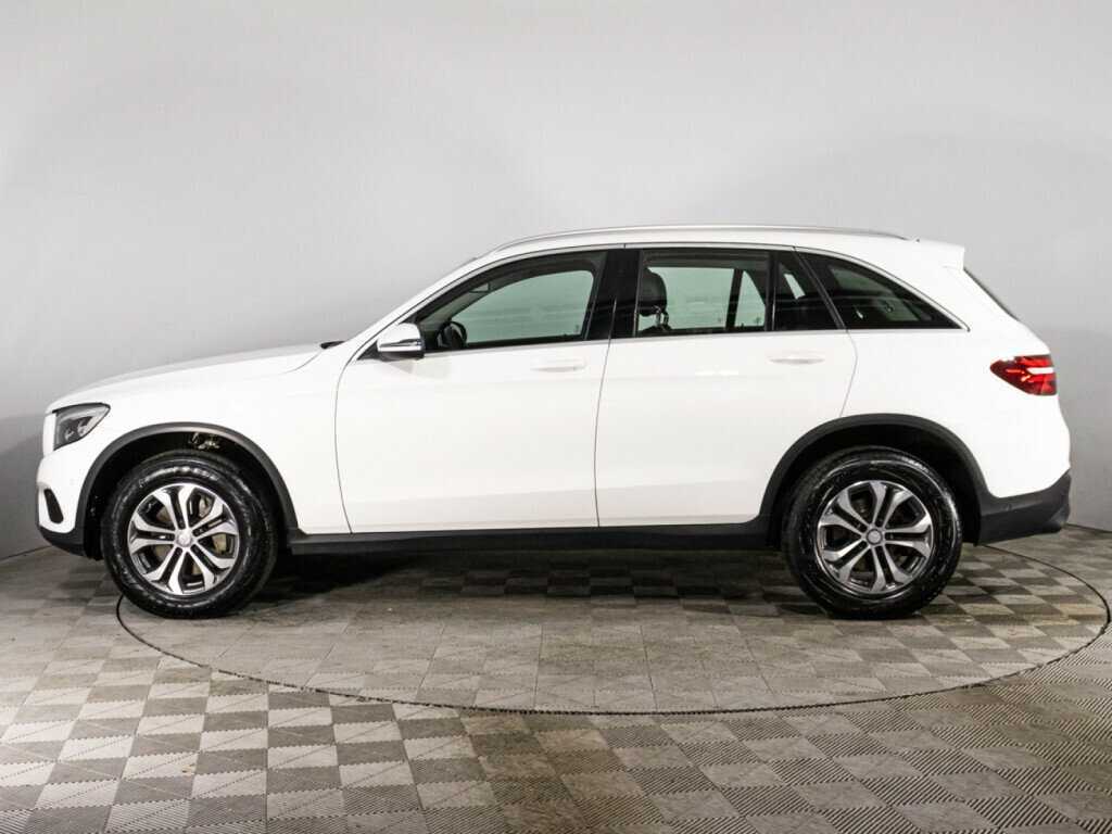 Mercedes-Benz GLC 300, 2015 - 150 339 км. | Фото №8