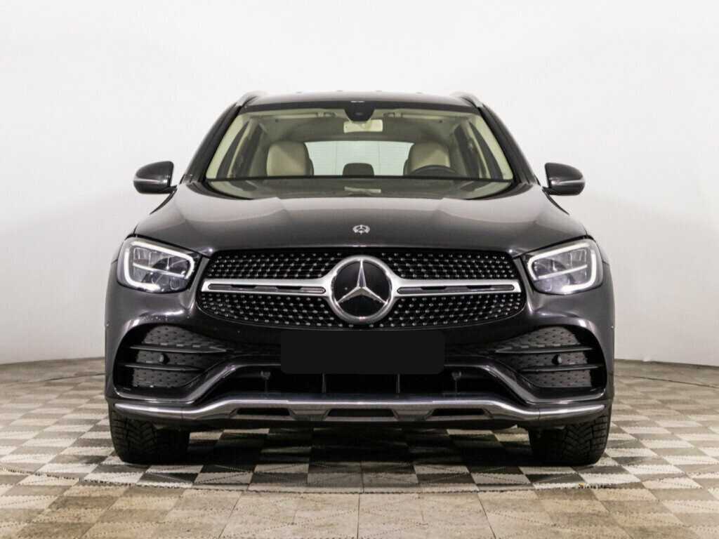 Mercedes-Benz GLC 300 d, 2019 - 98 333 км. | Фото №2