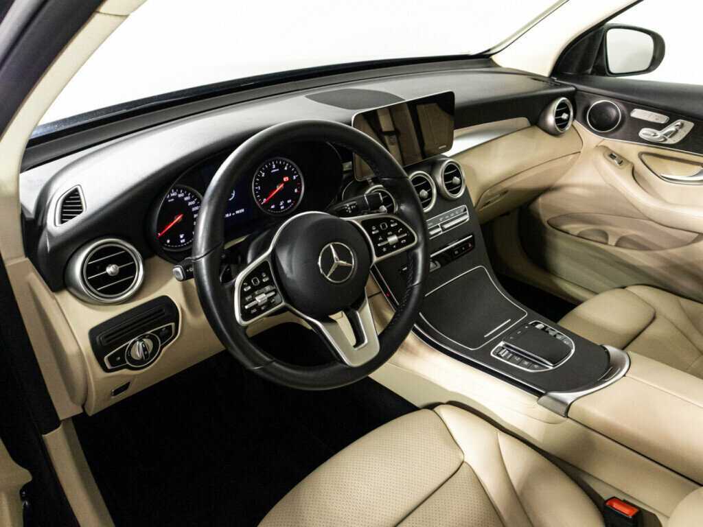 Mercedes-Benz GLC 300 d, 2019 Фото №12