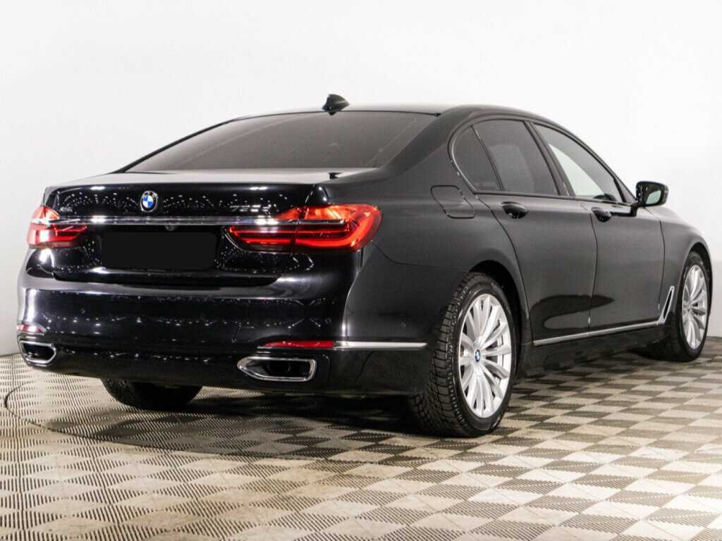 BMW 7 серии 730d xDrive, 2018 - 71 000 км. | Фото №5