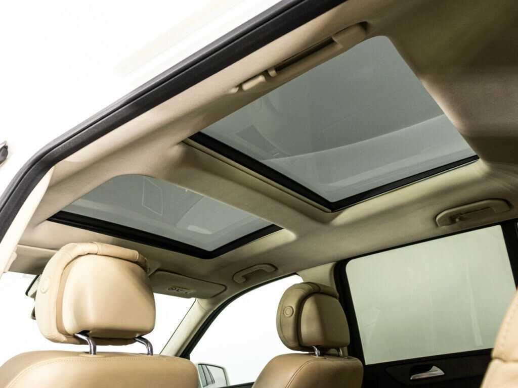 Mercedes-Benz GLS 350 d, 2016 Фото №17