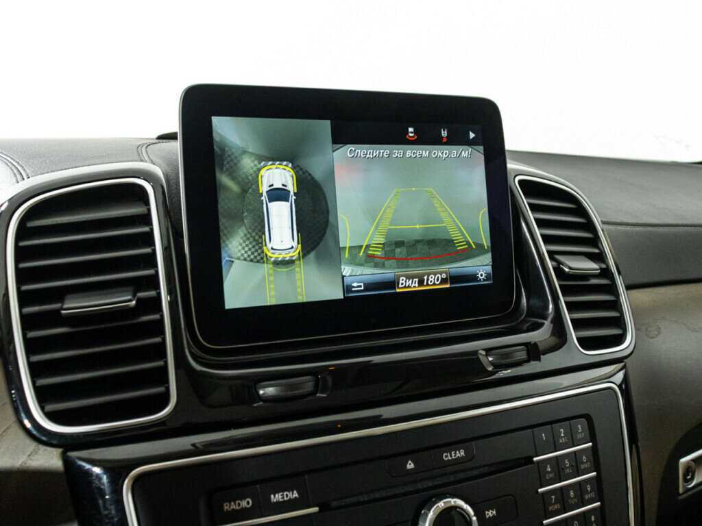 Mercedes-Benz GLS 350 d, 2016 Фото №24