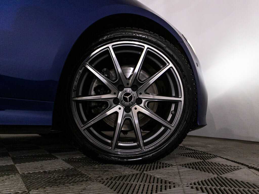 Mercedes-Benz E-Класс 200, 2021 Фото №25