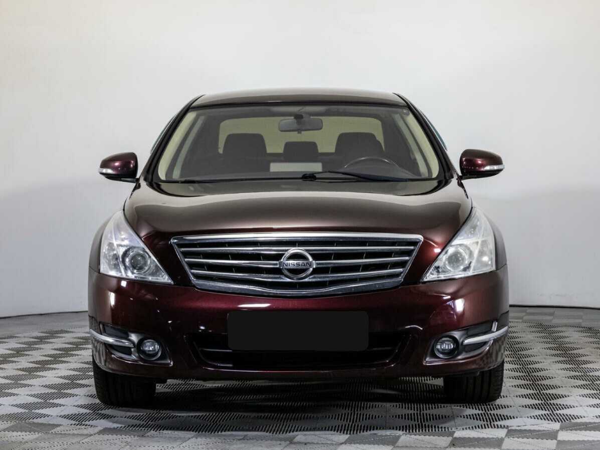 Nissan Teana, 2011 Фото №2