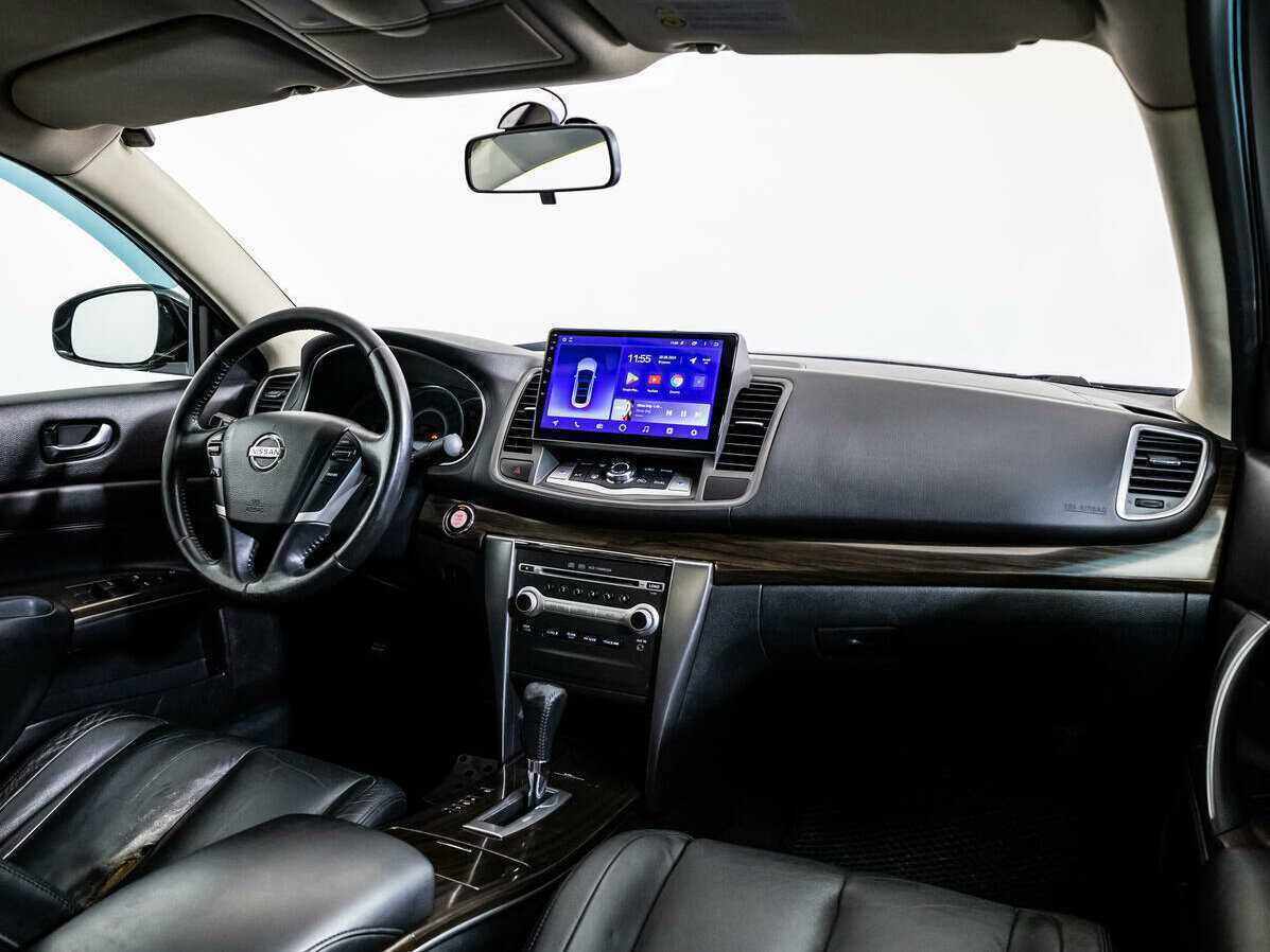 Nissan Teana, 2011 Фото №7