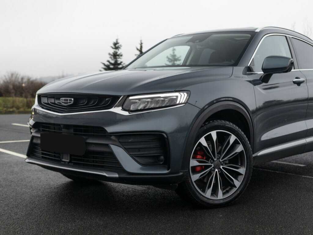 Geely Tugella, 2021 - 26 784 км. | Фото №2