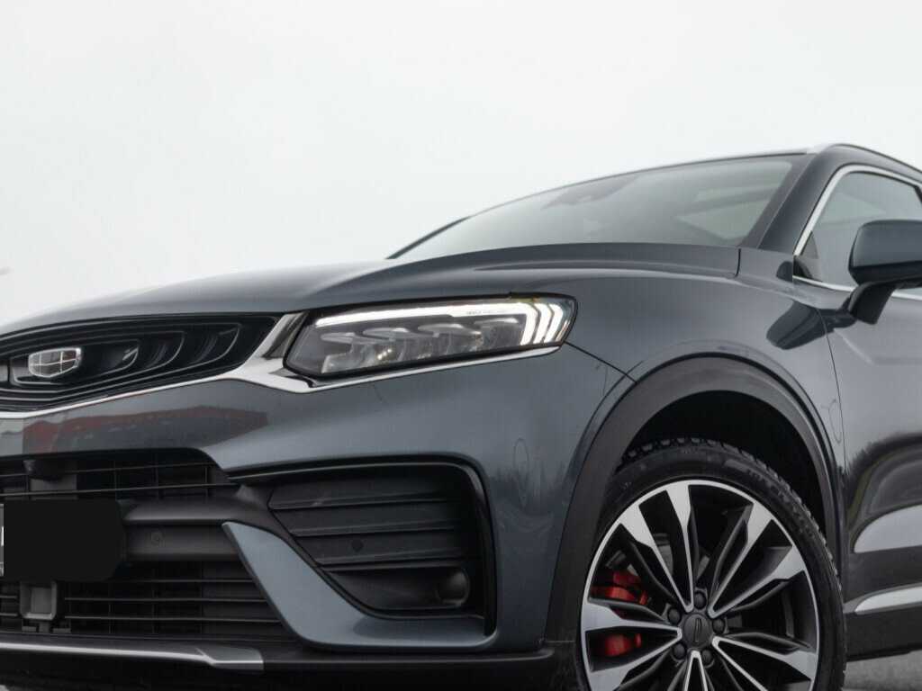 Geely Tugella, 2021 - 26 784 км. | Фото №3