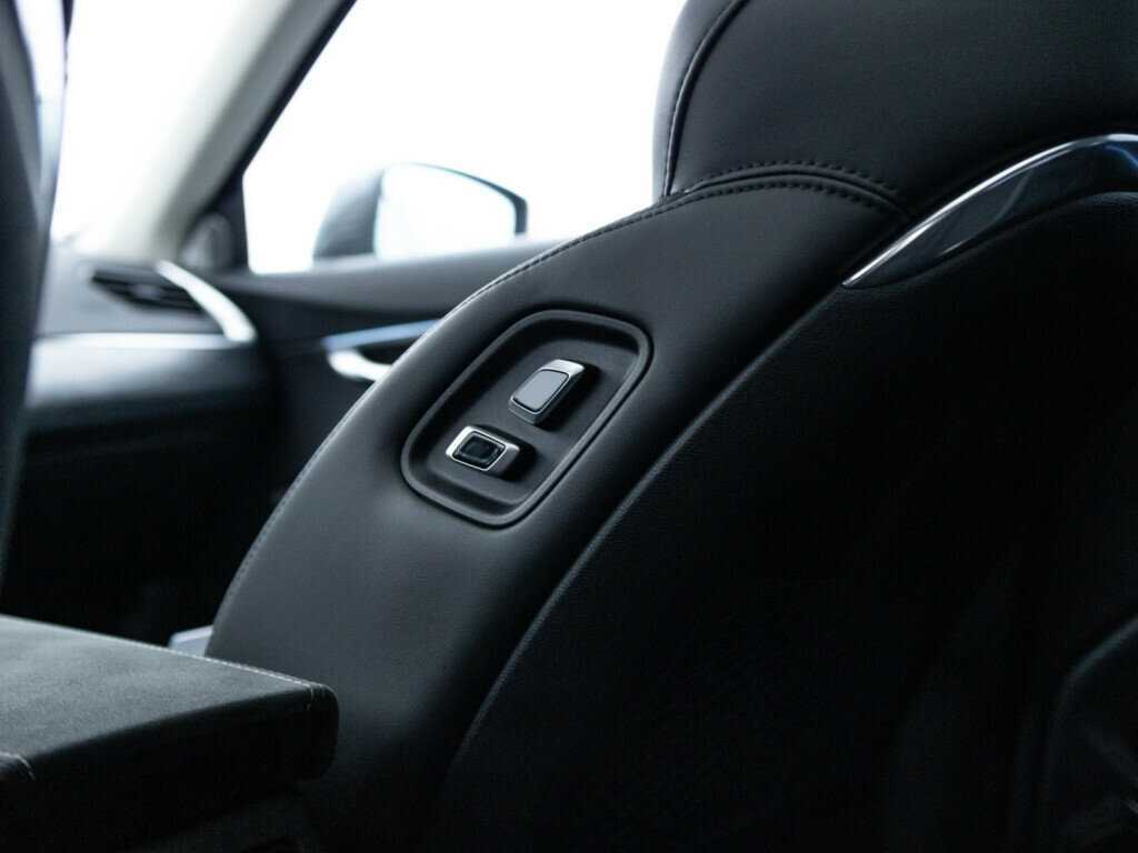 Geely Tugella, 2021 Фото №21