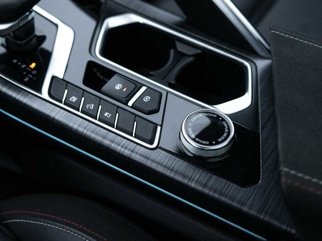 Geely Tugella, 2021 Фото №31