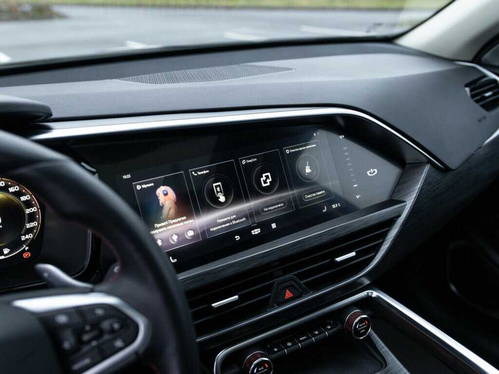 Geely Tugella, 2021 Фото №33