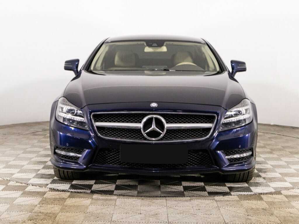 Mercedes-Benz CLS 350 CDI, 2013 Фото №2