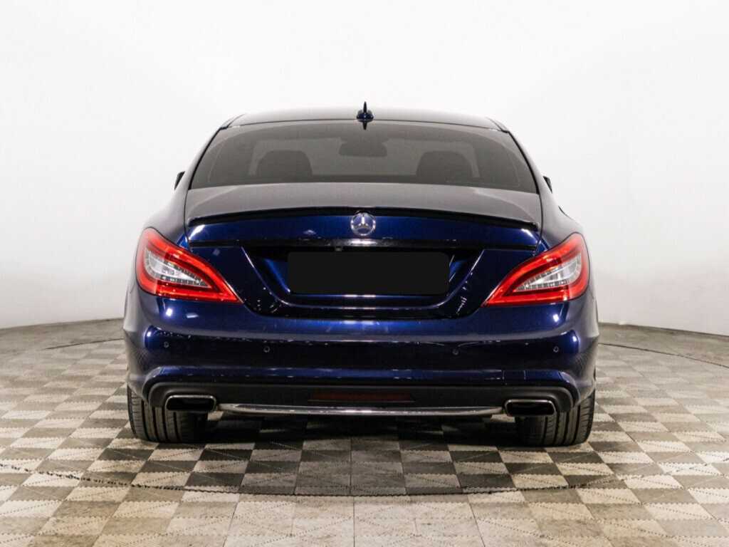 Mercedes-Benz CLS 350 CDI, 2013 Фото №6
