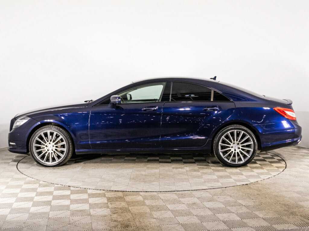 Mercedes-Benz CLS 350 CDI, 2013 Фото №8