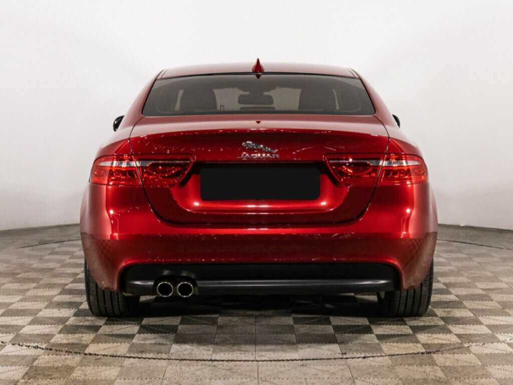 Jaguar XE, 2017 - 109 926 км. | Фото №6