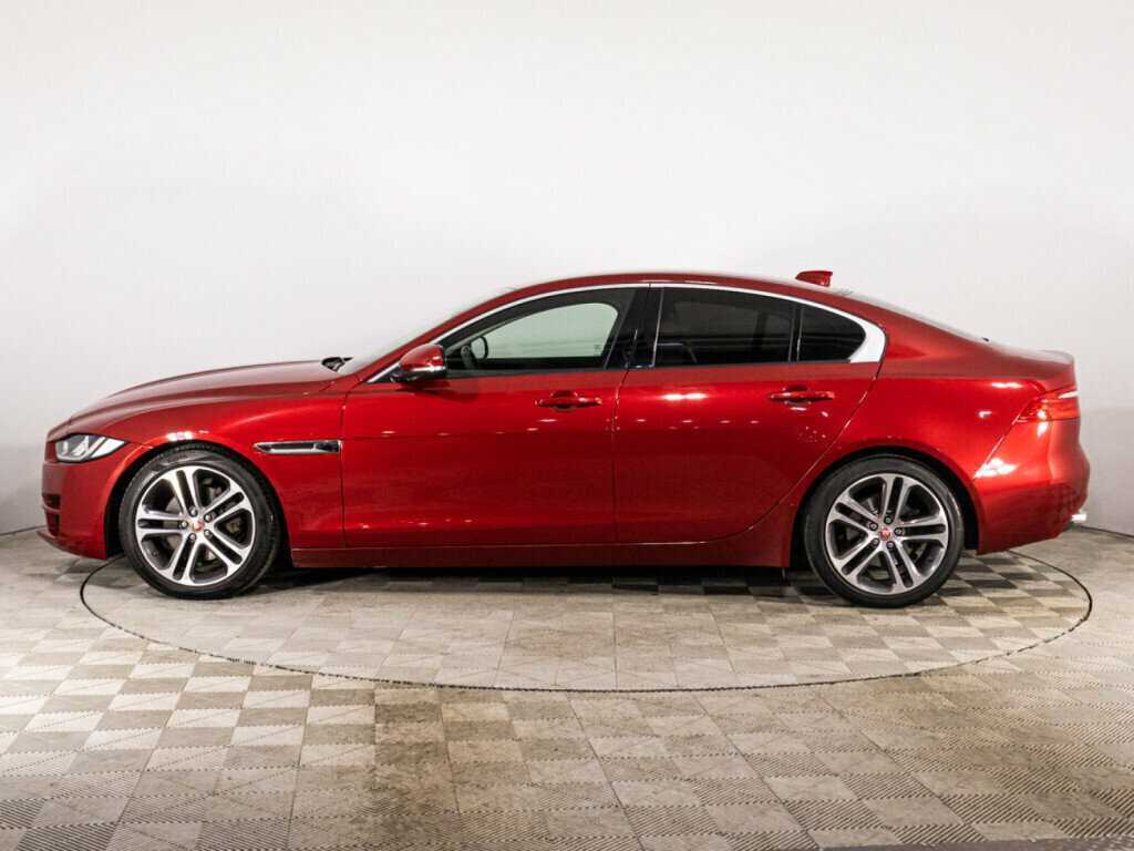 Jaguar XE, 2017 - 109 926 км. | Фото №8