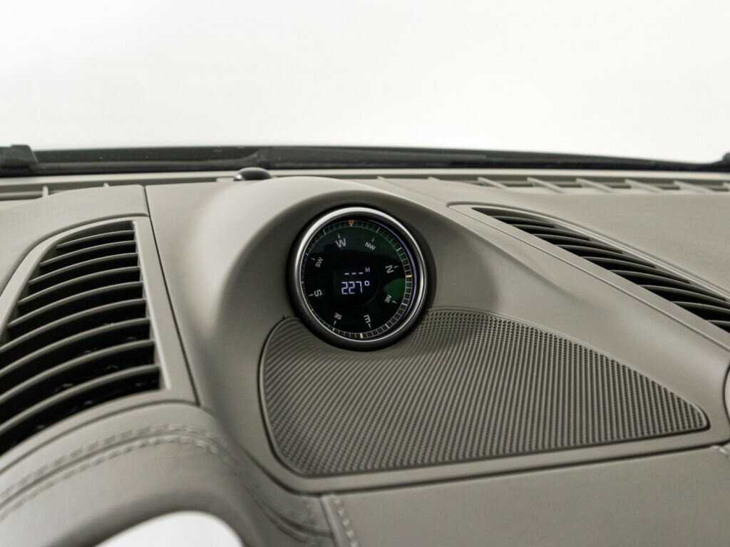 Porsche Cayenne Turbo, 2010 Фото №20