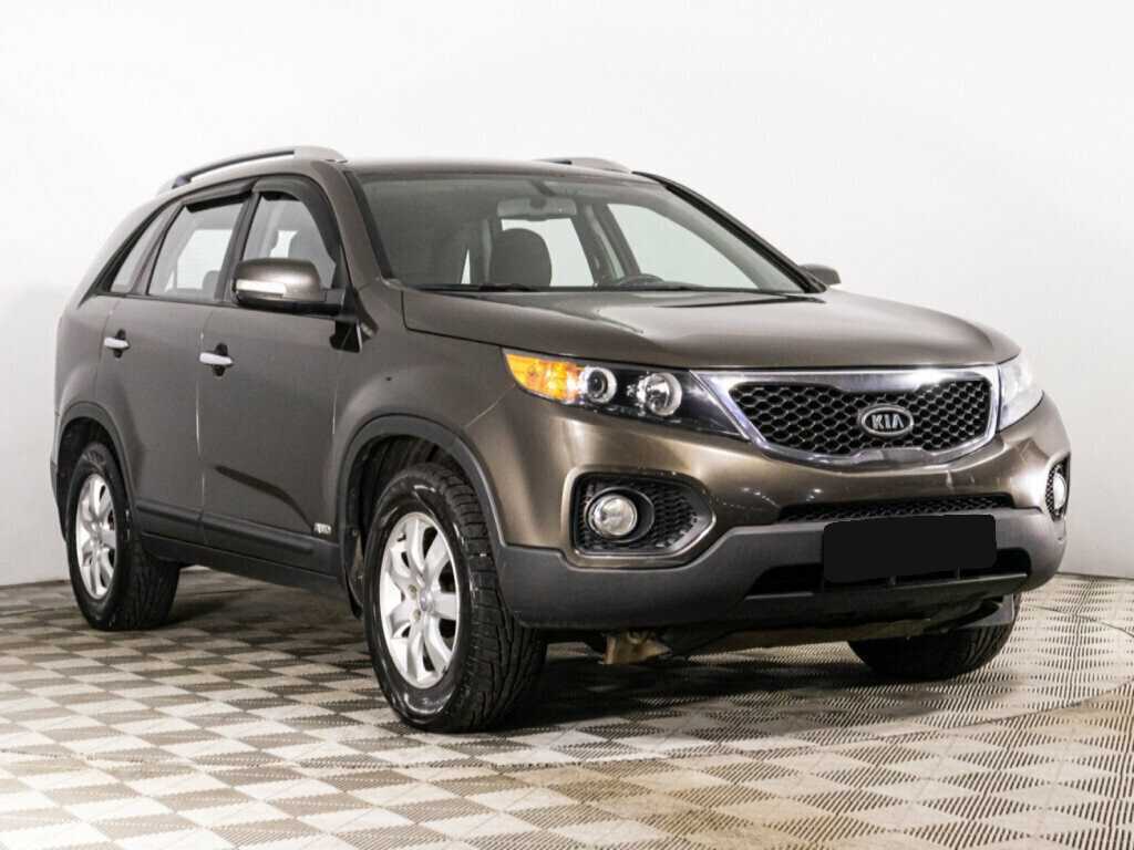 Kia Sorento, 2012 - 167 884 км. | Фото №3