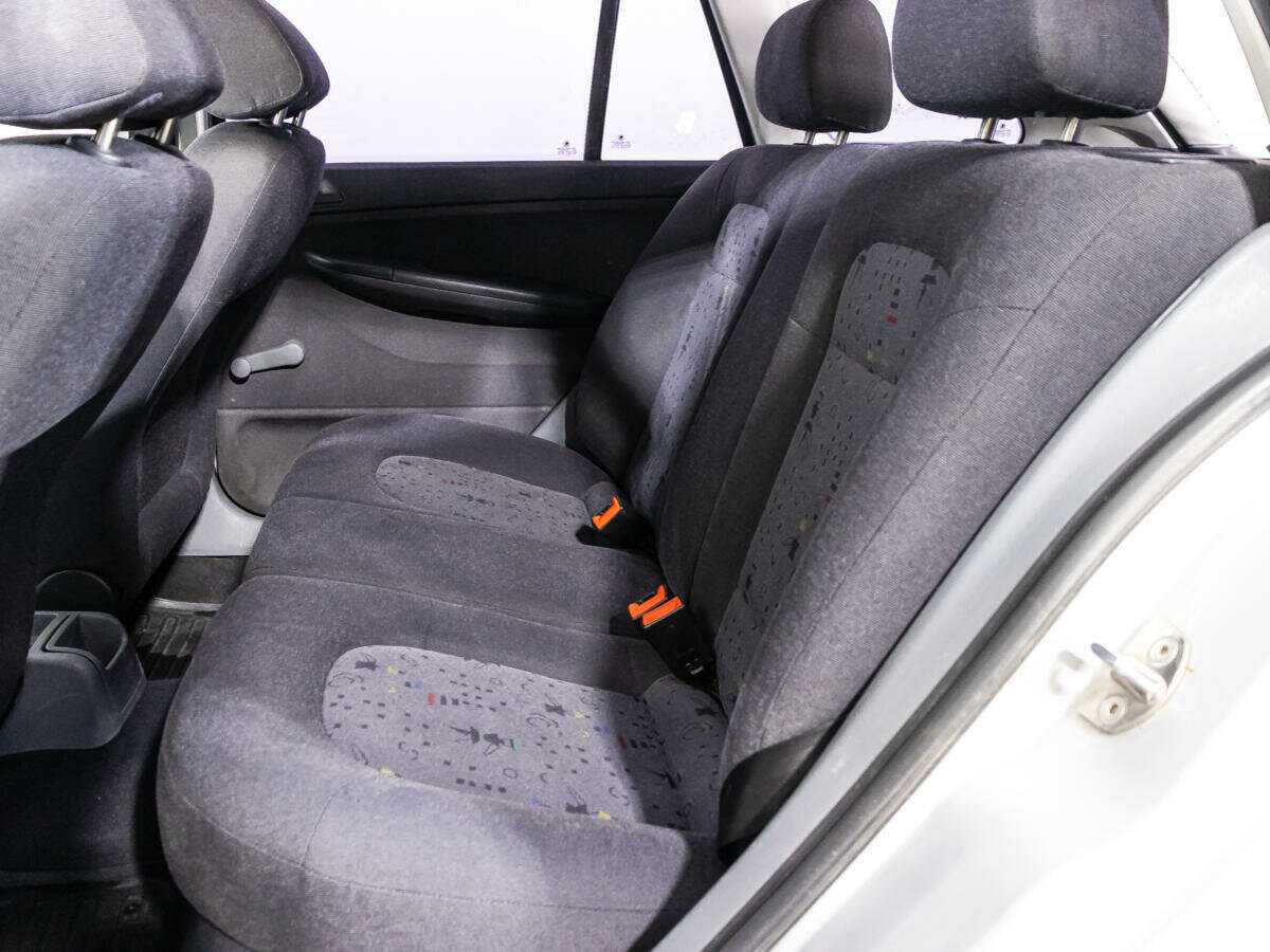 Skoda Fabia, 2001 Фото №10