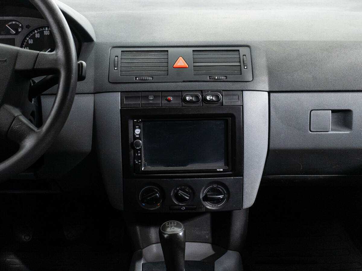 Skoda Fabia, 2001 Фото №12