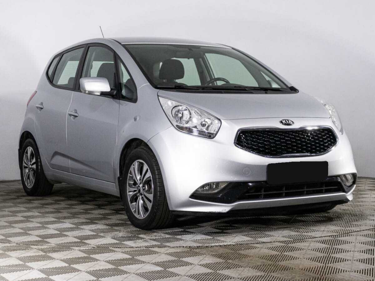 Kia Venga, 2015 - 68 262 км. | Фото №3