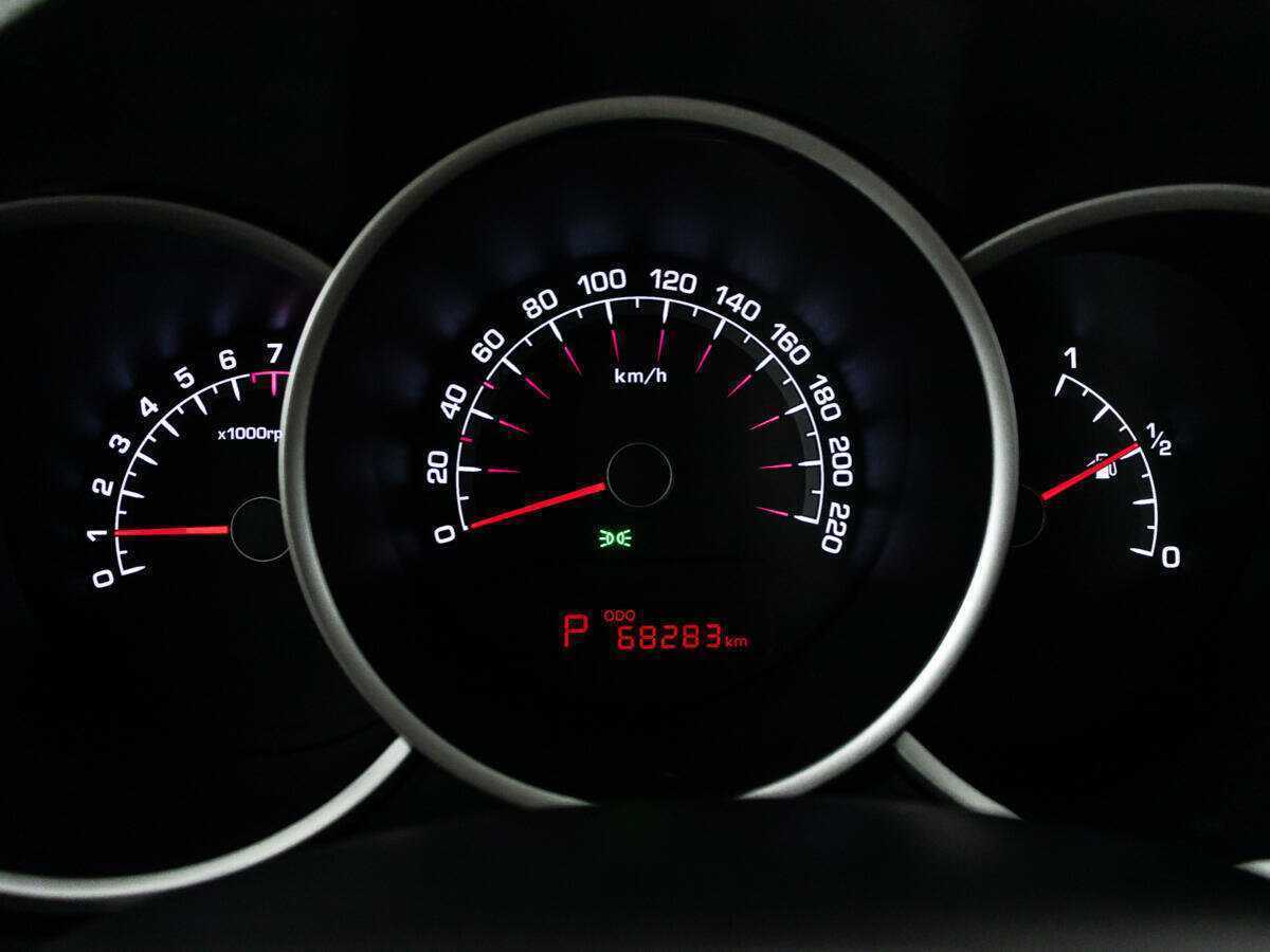 Kia Venga, 2015 Фото №12