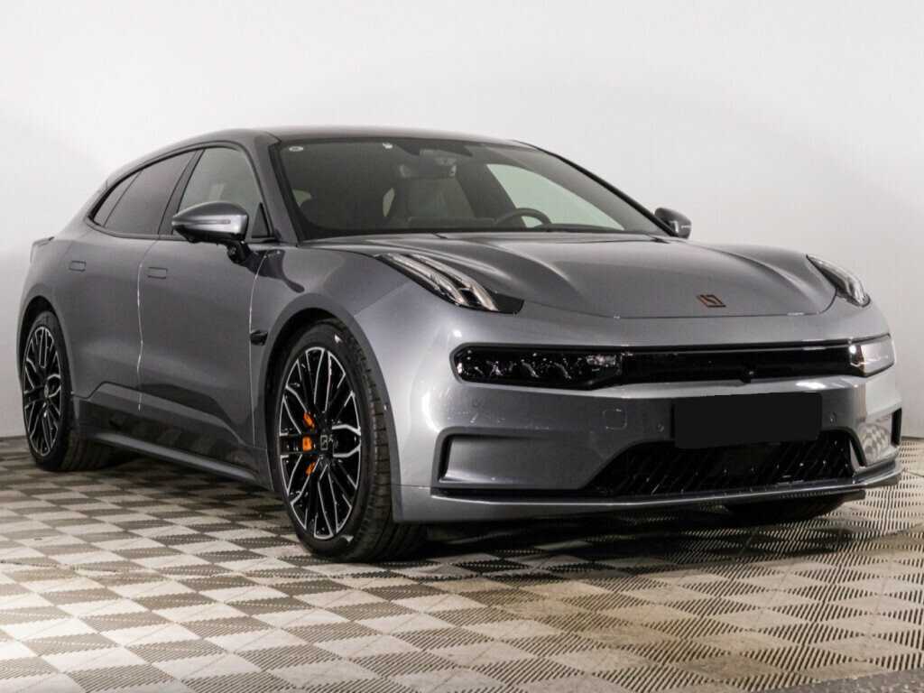 Zeekr 001 100 kWh, 2023 - 6 645 км. | Фото №3