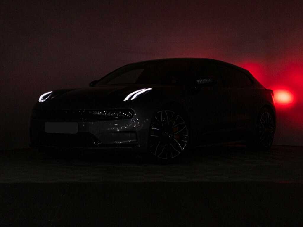 Zeekr 001 100 kWh, 2023 Фото №33