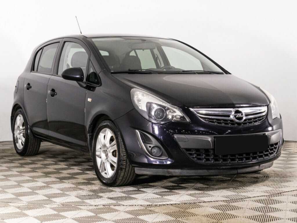 Opel Corsa, 2011 - 124 647 км. | Фото №3
