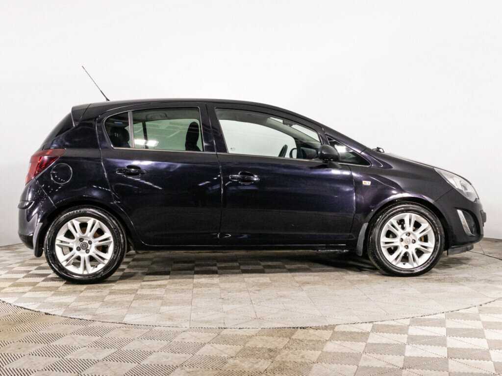 Opel Corsa, 2011 - 124 647 км. | Фото №4