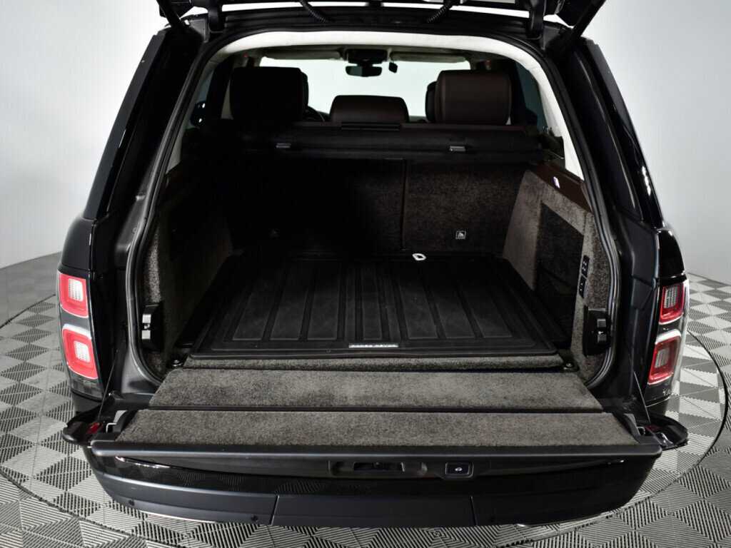 Land Rover Range Rover, 2021 Фото №21