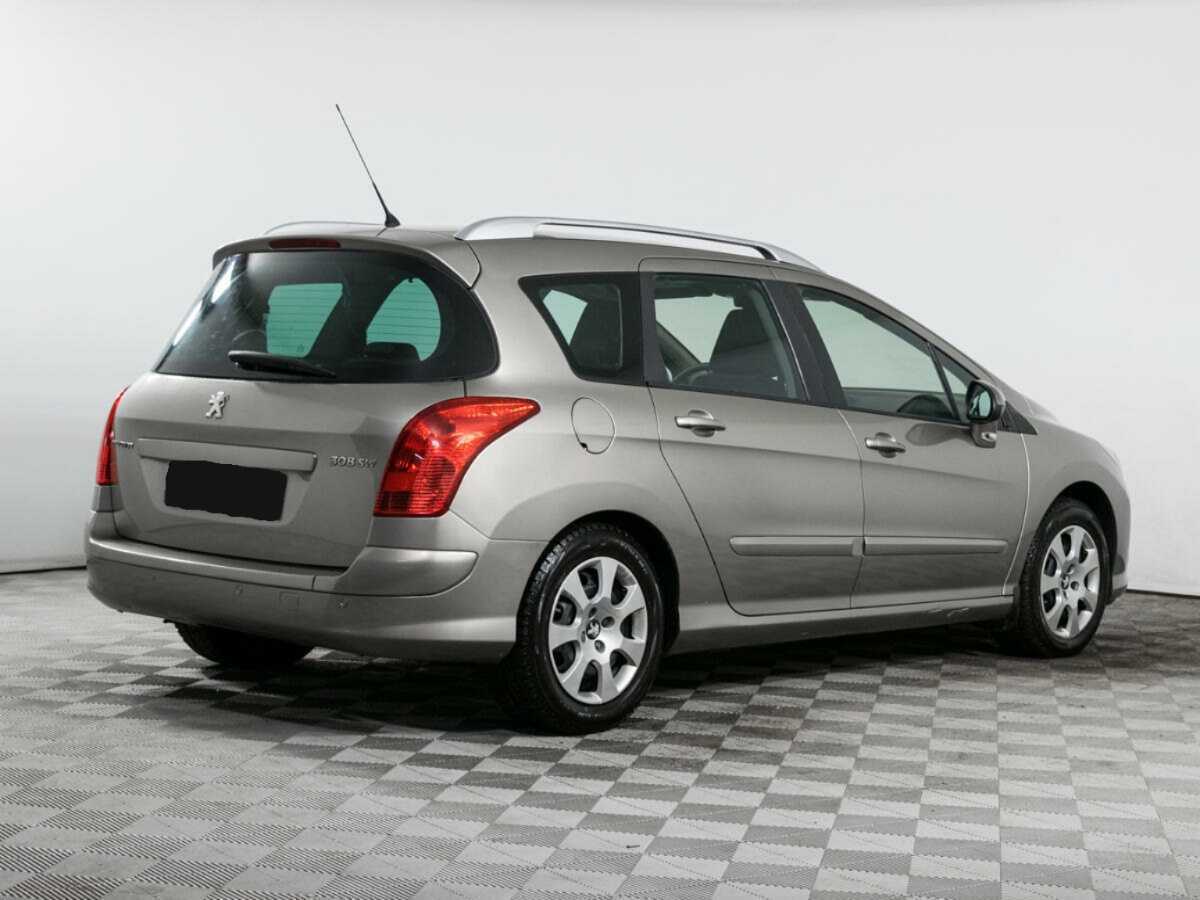Peugeot 308, 2011 - 135 000 км. | Фото №4