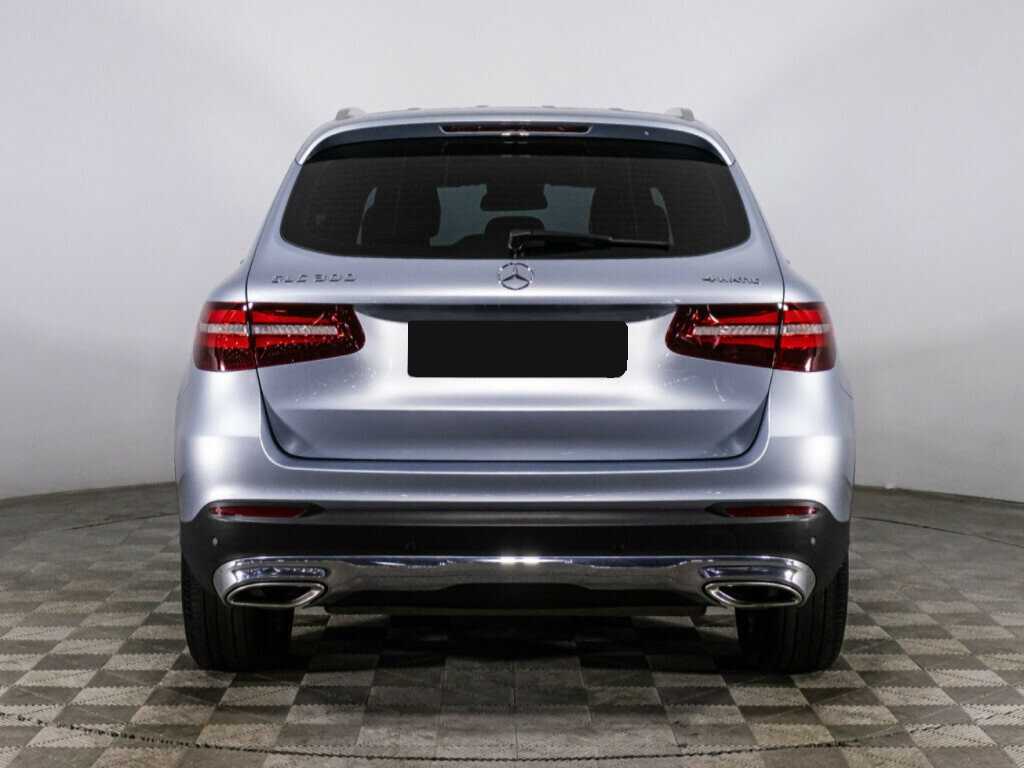 Mercedes-Benz GLC 300, 2015 - 136 418 км. | Фото №6