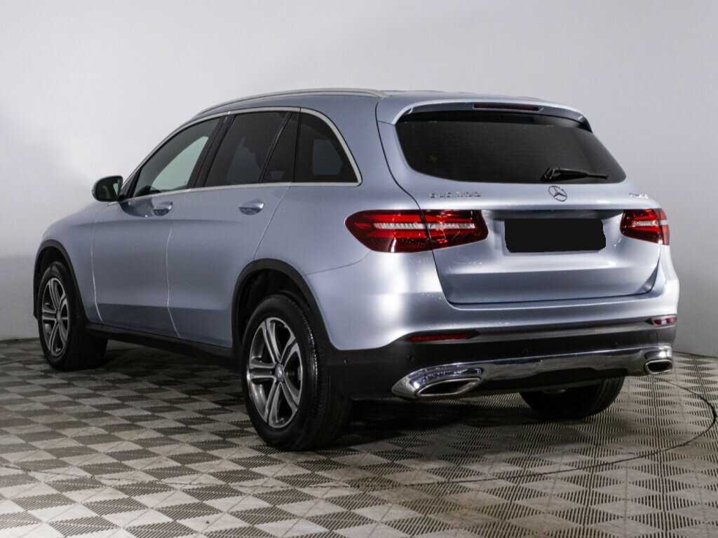 Mercedes-Benz GLC 300, 2015 - 136 418 км. | Фото №7