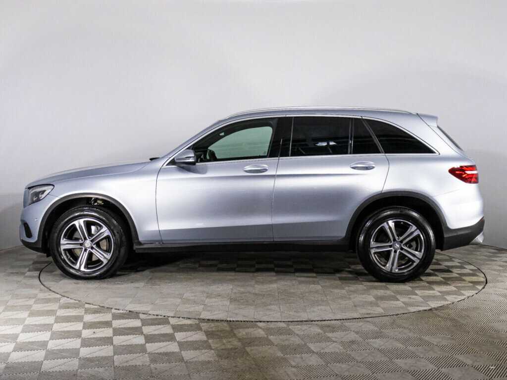 Mercedes-Benz GLC 300, 2015 - 136 418 км. | Фото №8