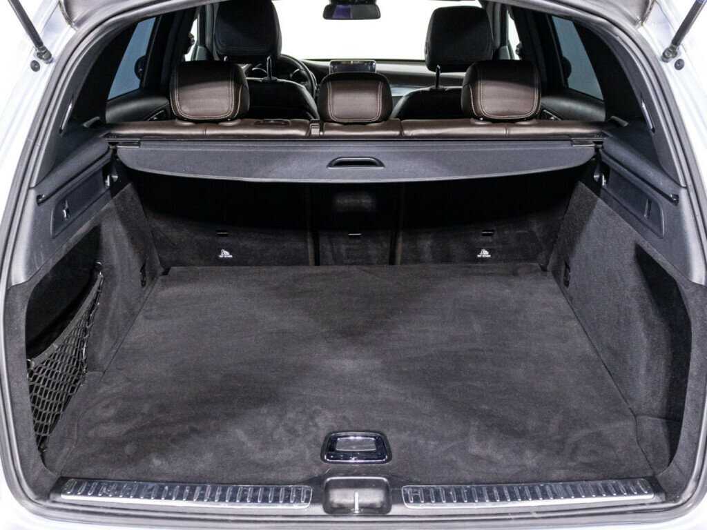 Mercedes-Benz GLC 300, 2015 Фото №15