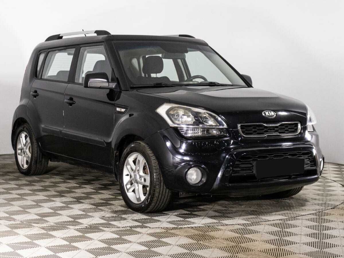Kia Soul, 2013 - 255 736 км. | Фото №3