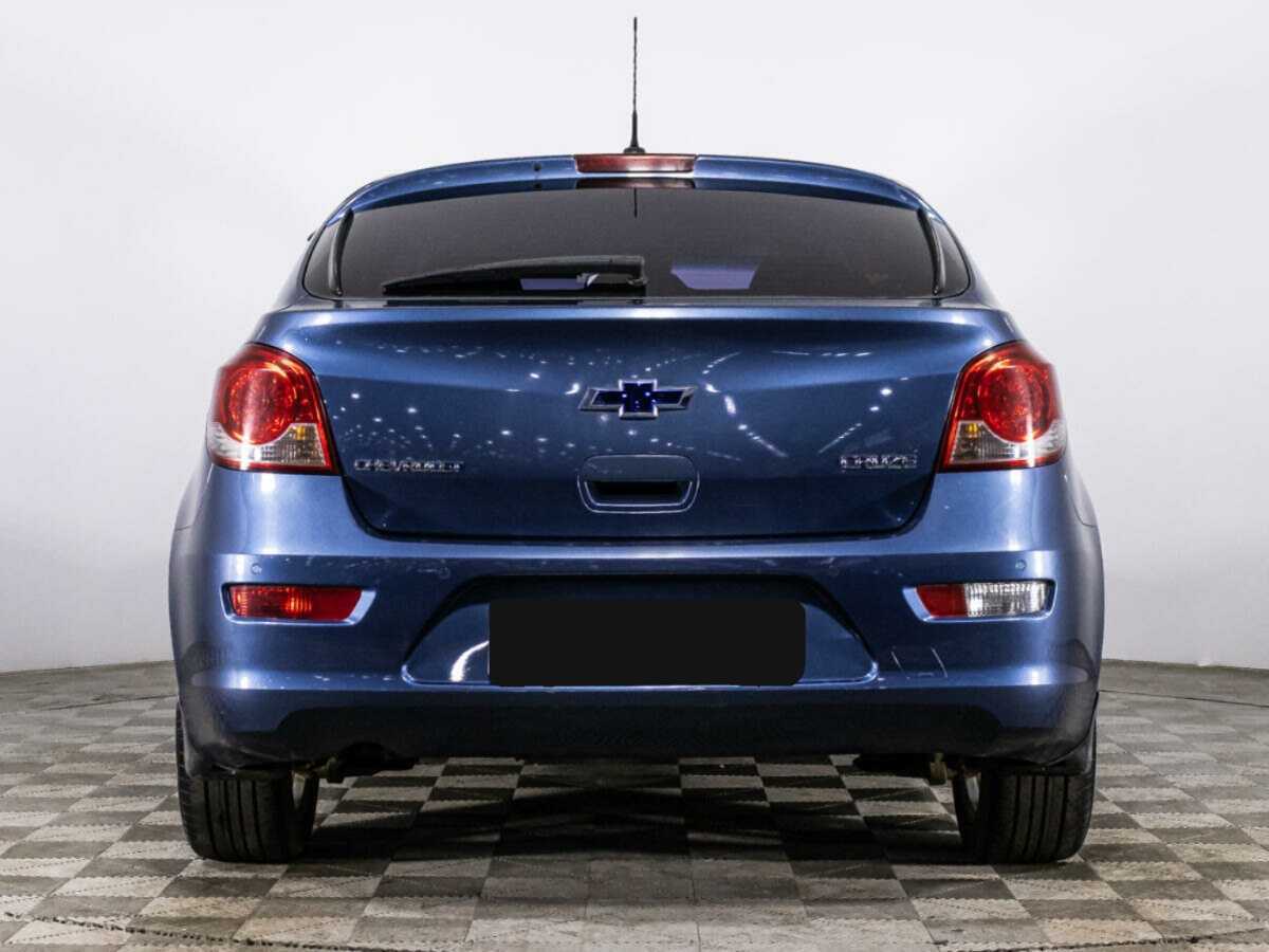 Chevrolet Cruze, 2013 - 154 199 км. | Фото №6