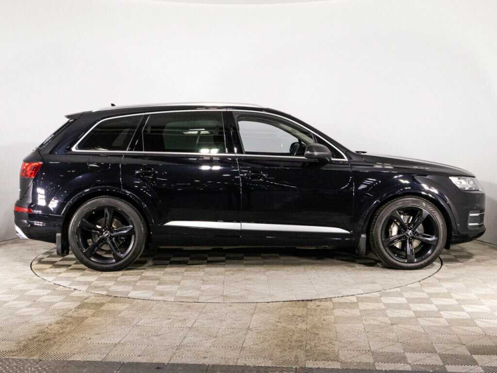 Audi Q7, 2017 - 189 496 км. | Фото №4
