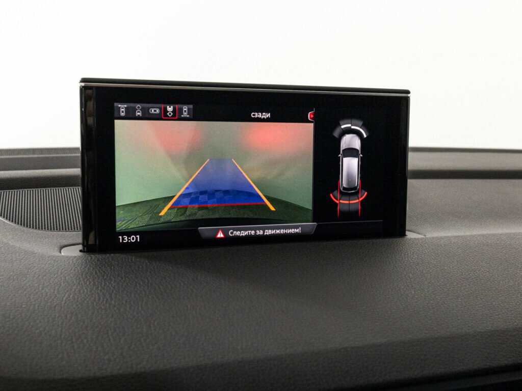 Audi Q7, 2017 Фото №16