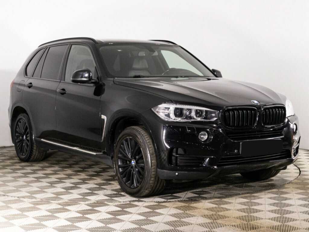 BMW X5 35i, 2014 - 145 680 км. | Фото №3